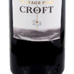 Personalised Croft Quinta Da Roeda Vintage Port 75cl