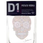 Personalised D1 70cl Vodka