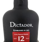 Personalised Dictador 12 Year Old Rum 70cl