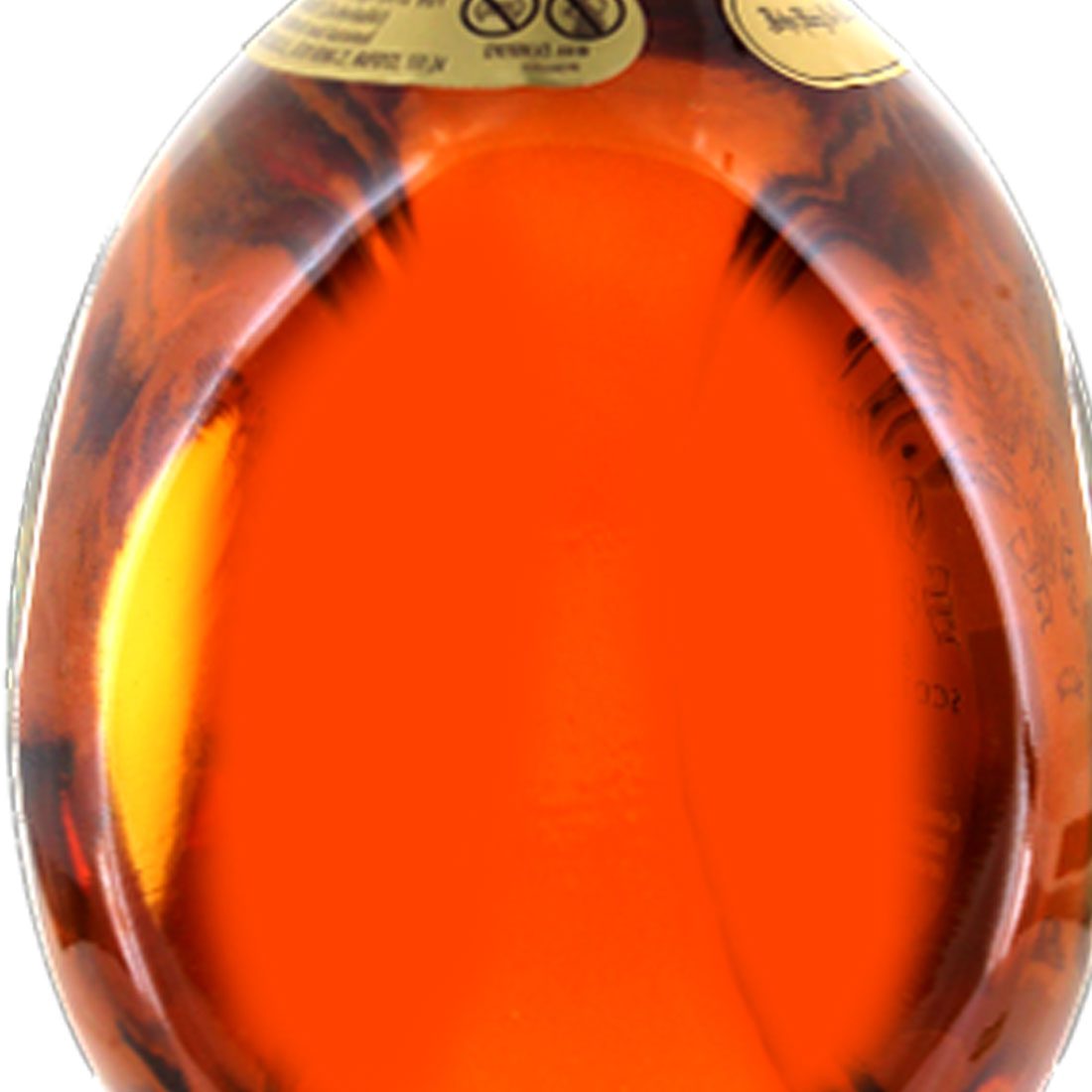 Personalised Dimple Golden Selection 70cl