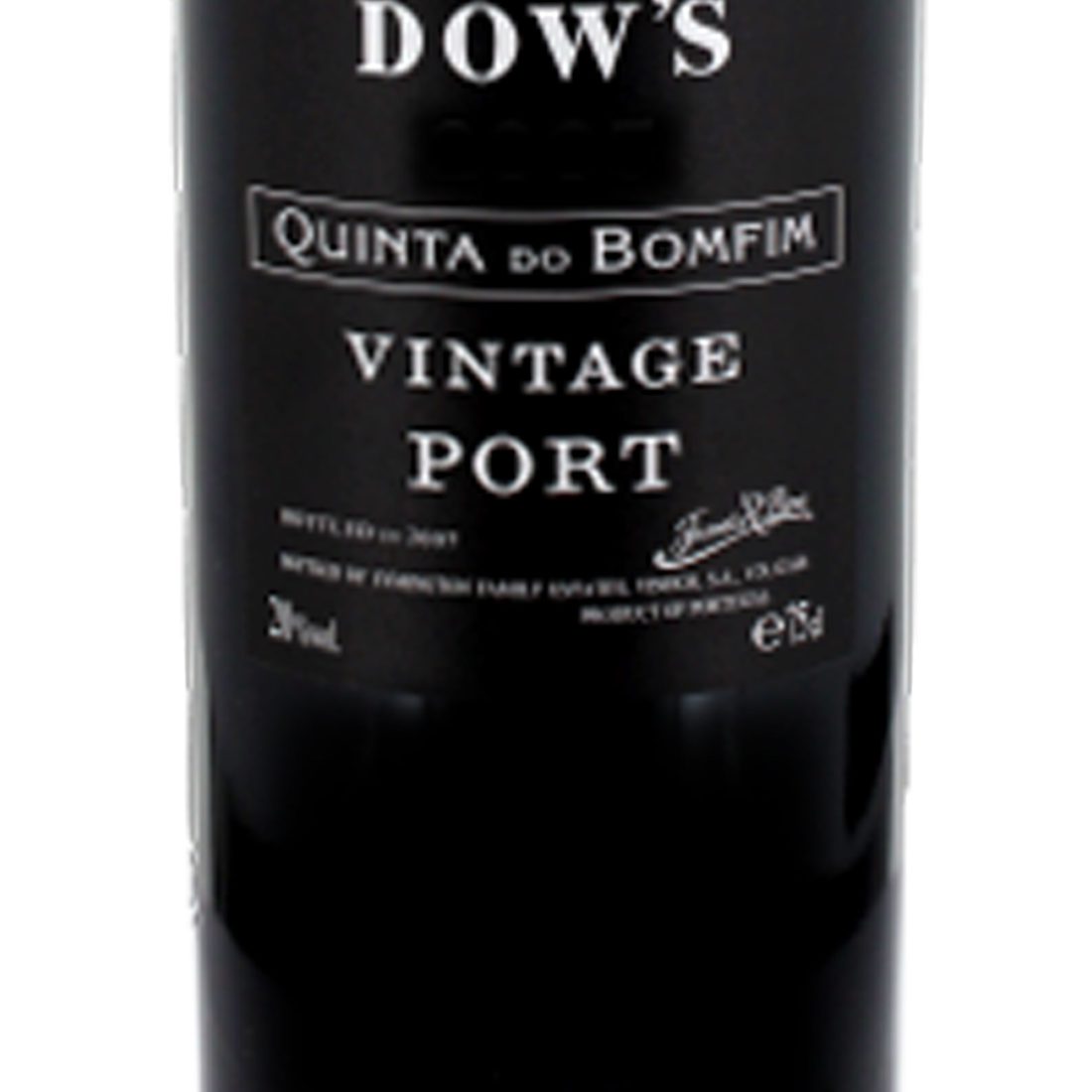 Personalised Dow’s Quinta Do Bonfim Port 75cl