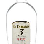 Personalised El Dorado 3 Year Old Rum 70cl