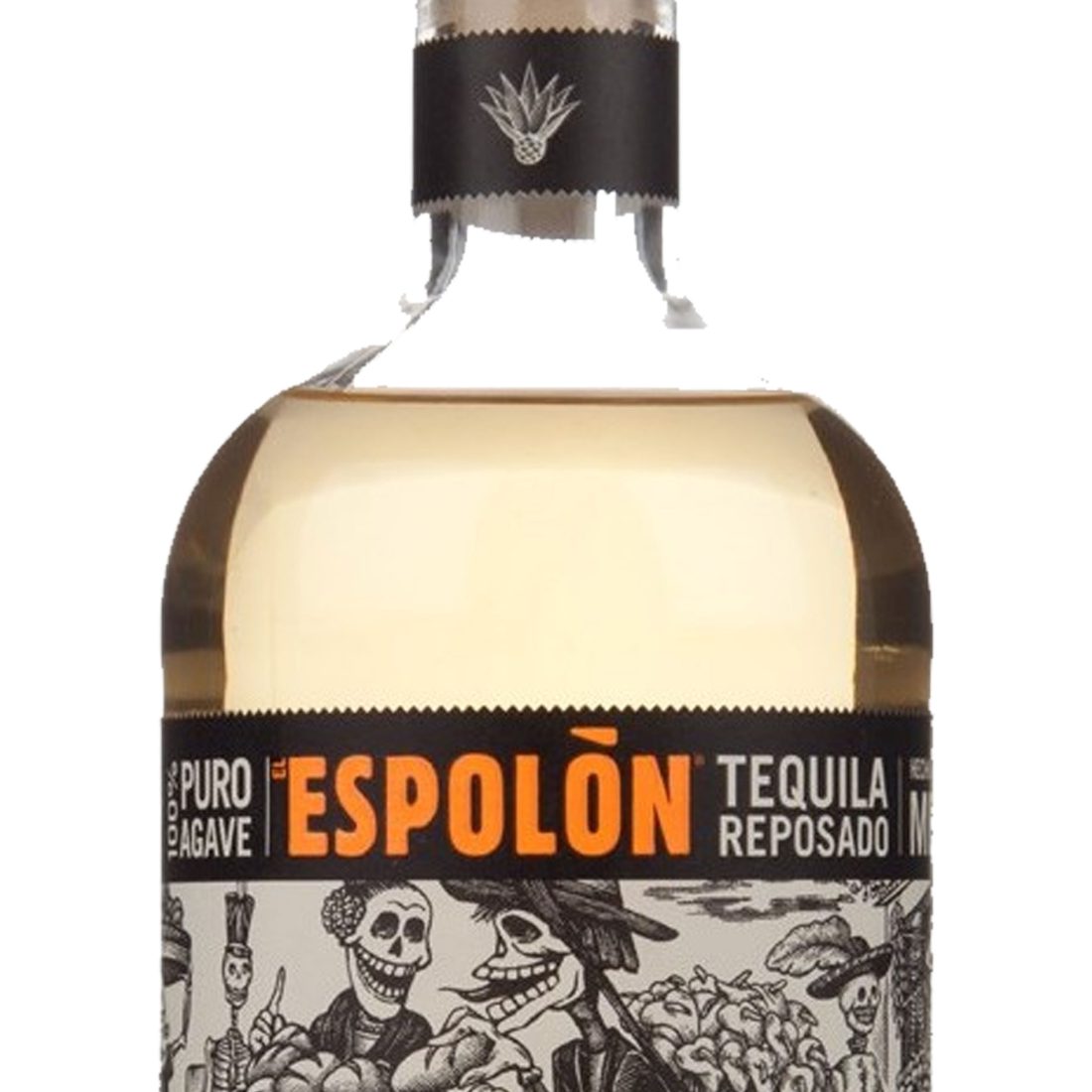 Personalised Espolon Reposado Tequila 70cl