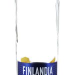 Personalised Finlandia Mango Vodka 70cl
