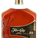 Personalised Flor de Cana 18 Year Old Rum 70cl