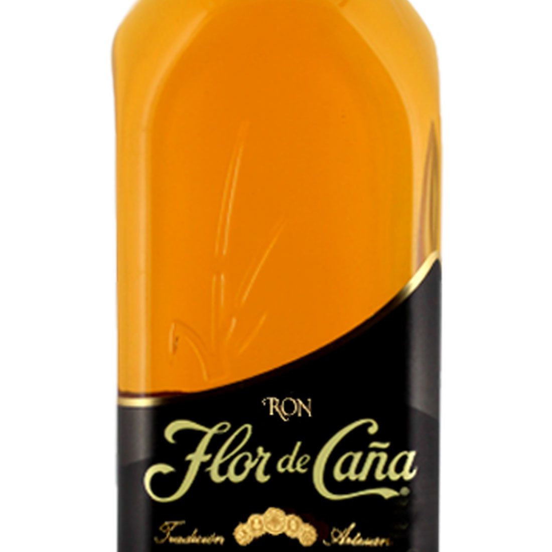 Personalised Flor De Cana Anejo 5 Year Old Rum