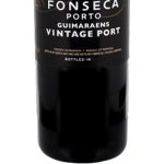 Personalised Fonseca Guimaraens Vintage Port 75cl