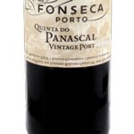 Personalised Fonseca Quinta Do Panascal Vintage Port 75cl