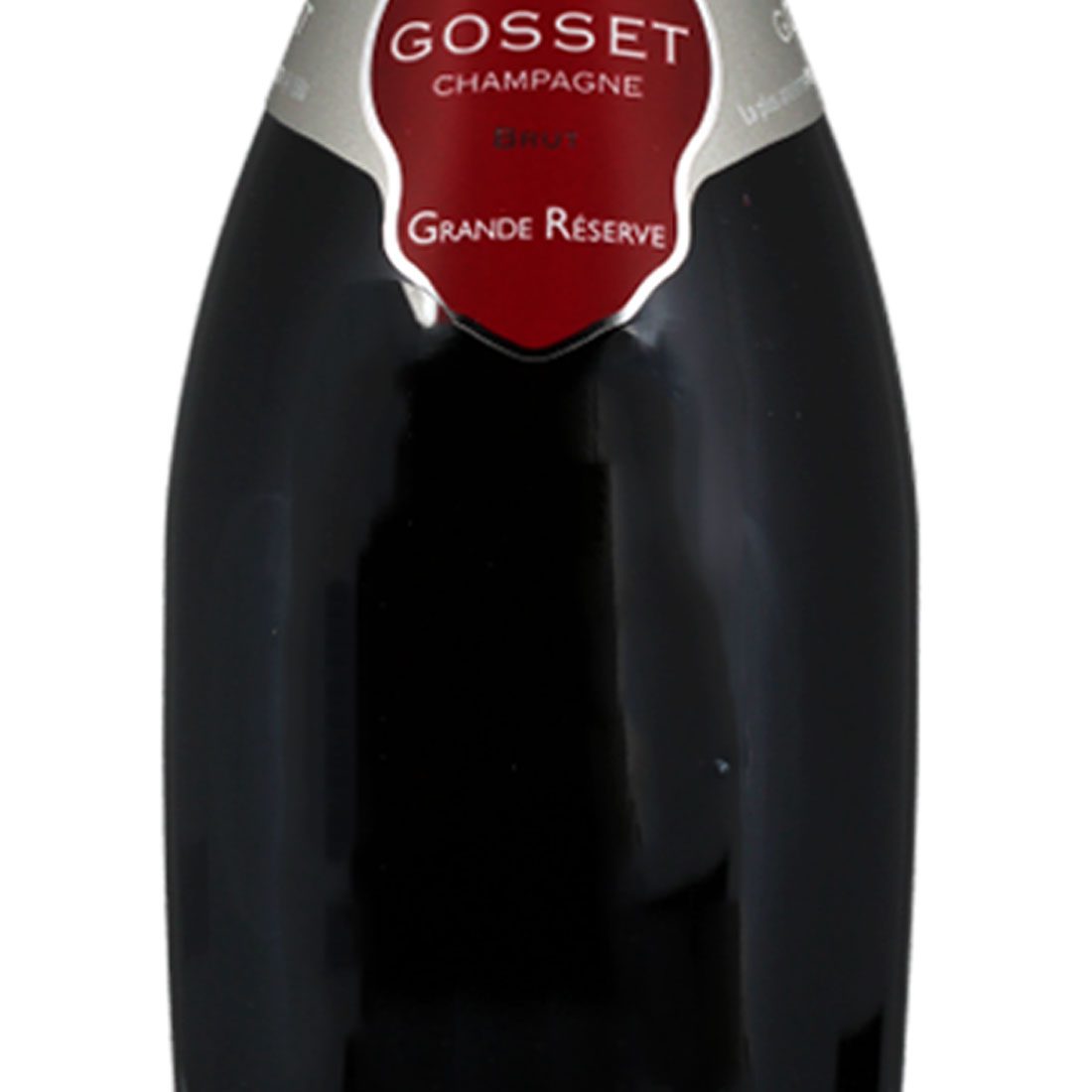 Personalised Gosset Grande Reserve Brut Champagne 75cl