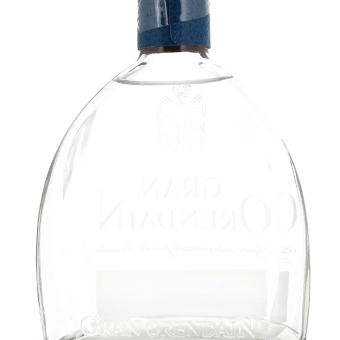 Personalised Gran Orendain Blanco Tequila 70cl