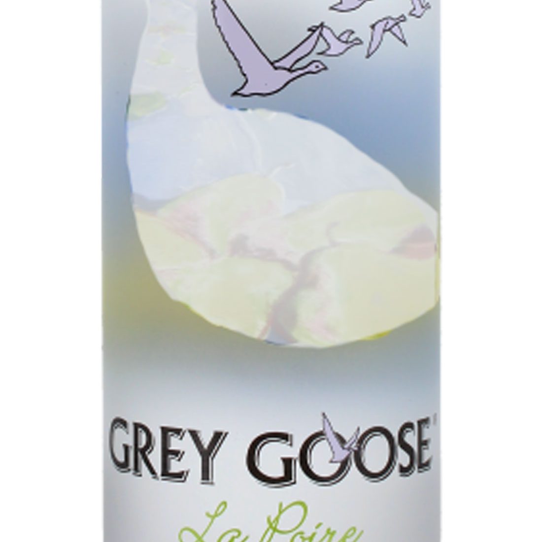Personalised Grey Goose La Poire Vodka 70cl