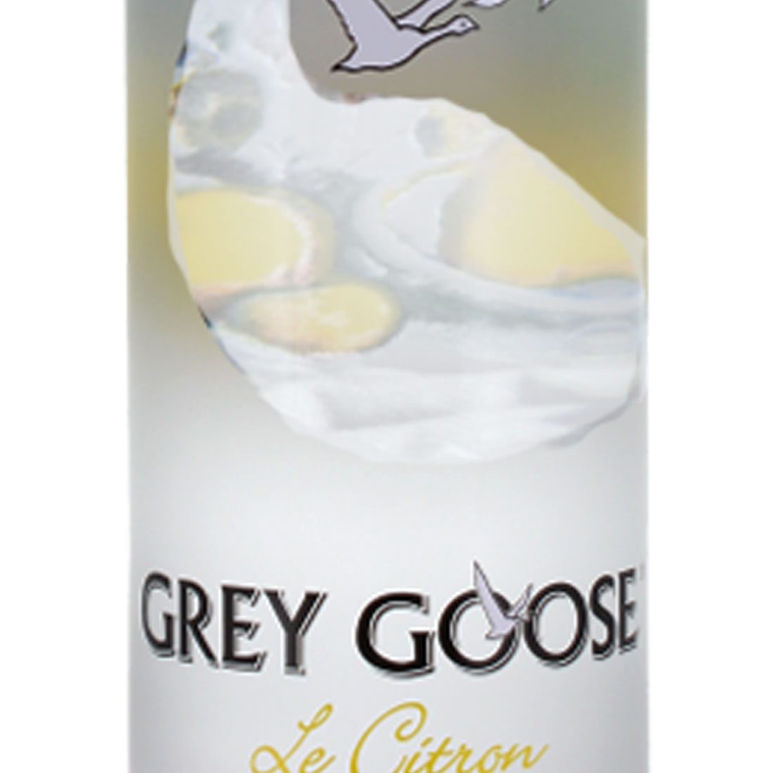 Personalised Grey Goose Le Citron Vodka 70cl