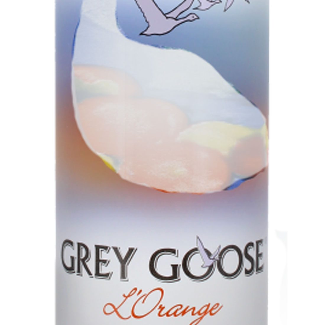 Personalised Grey Goose L’Orange Vodka 70cl