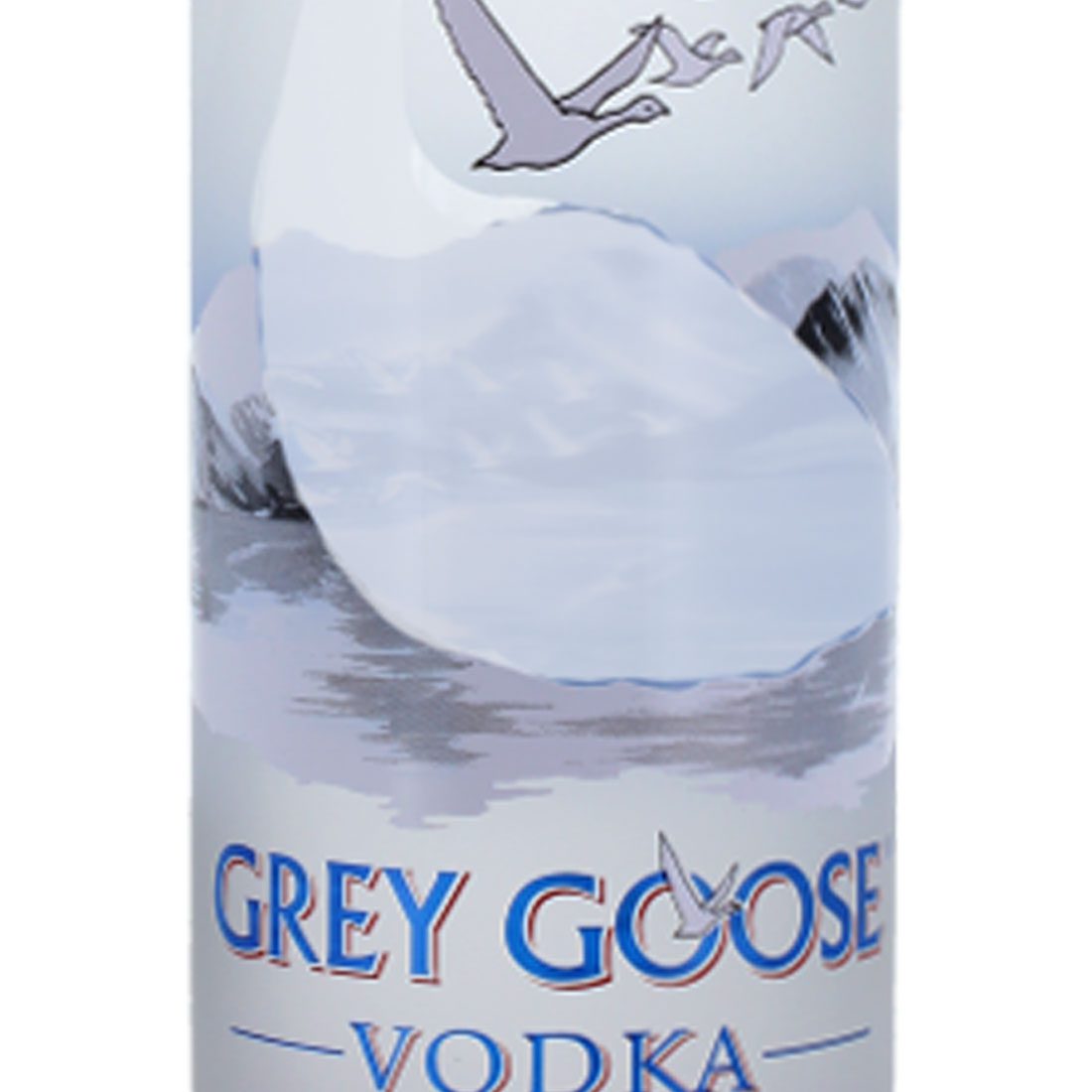 Personalised Grey Goose Vodka Magnum 150cl