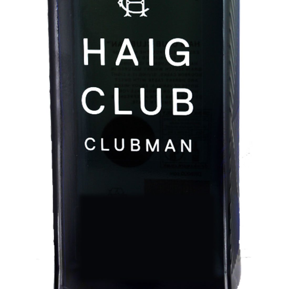 Personalised Haig Club Clubman 70cl