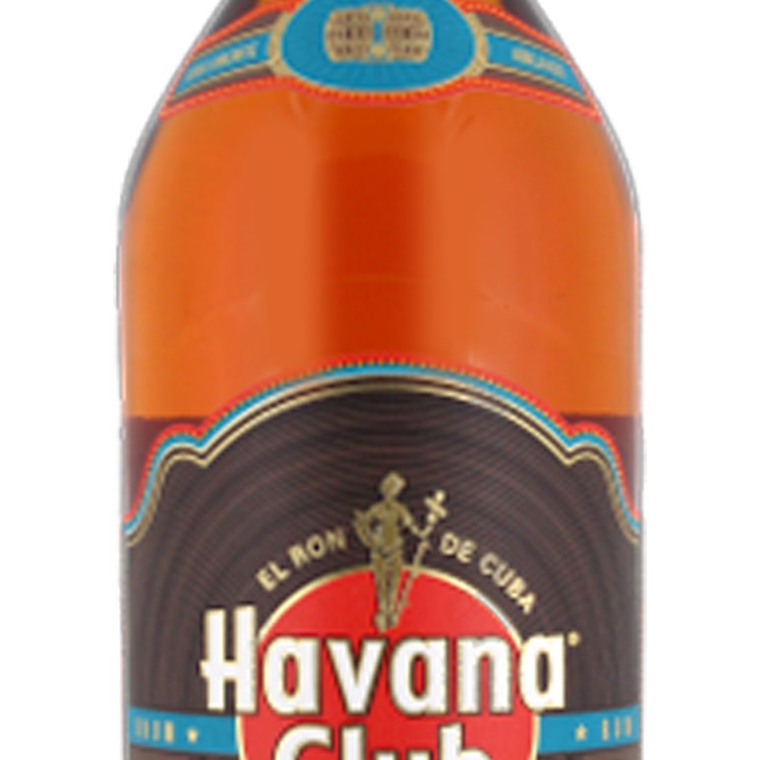 Personalised Havana Club Especial Rum 70cl