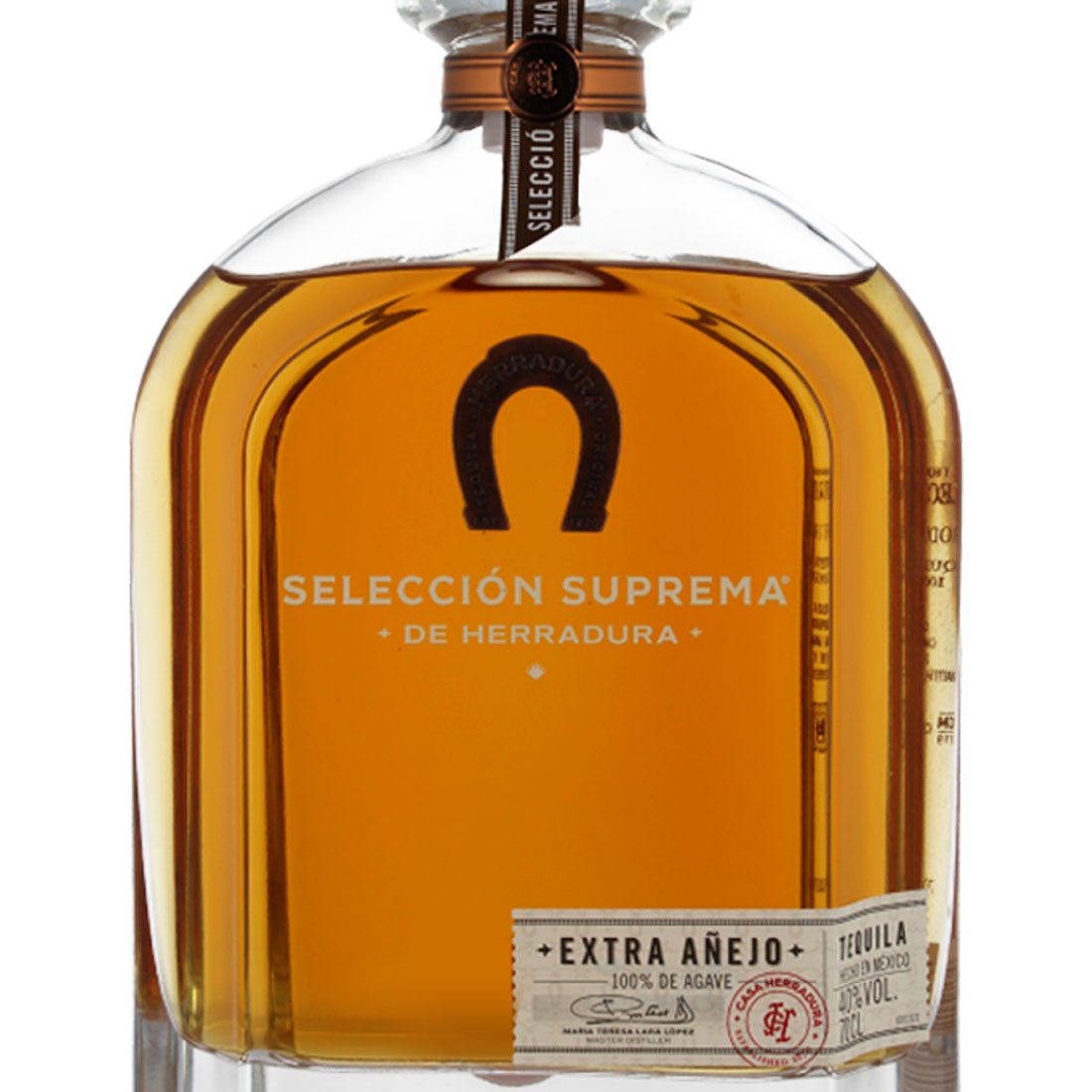 Personalised Herradura Seleccion Suprema Tequila 70cl