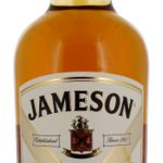 Personalised Jameson Crested Irish Whiskey 70cl
