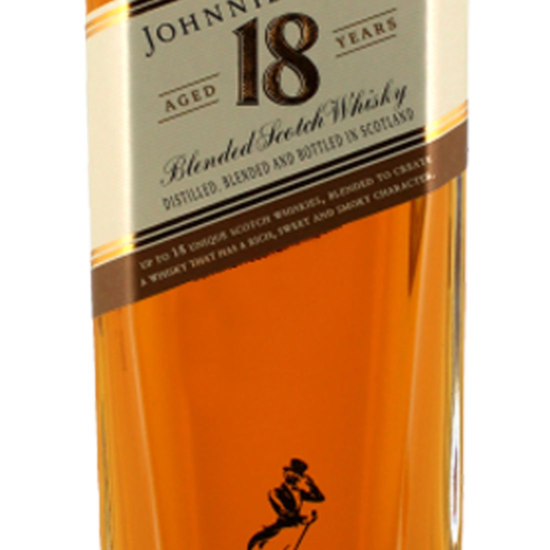 Personalised Johnnie Walker 18 Year Old 70cl
