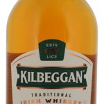Personalised Kilbeggan Blended Irish Whiskey 70cl