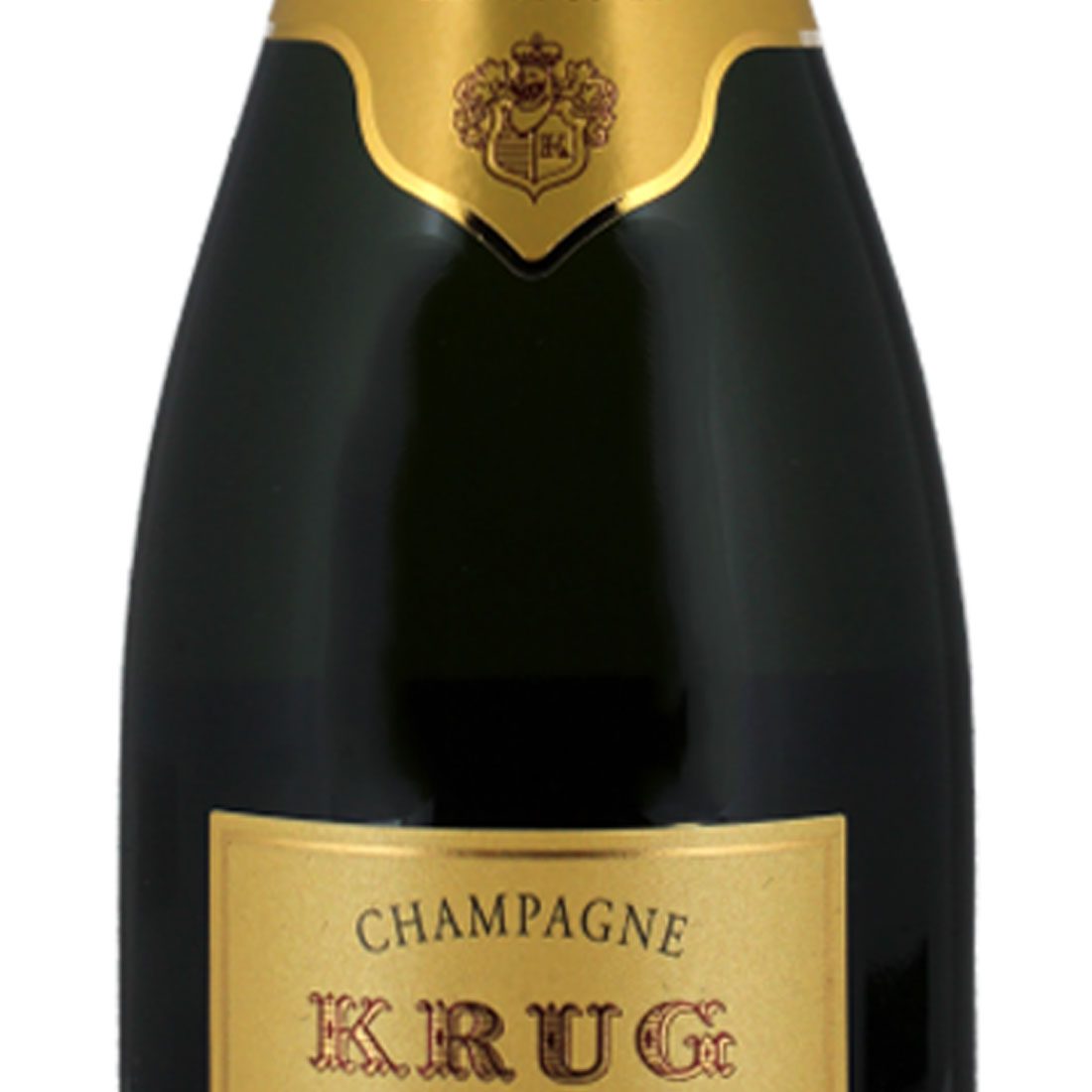 Personalised Krug Grande Cuvée Champagne 75cl