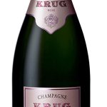 Personalised Krug Rosé Magnum Champagne 150cl