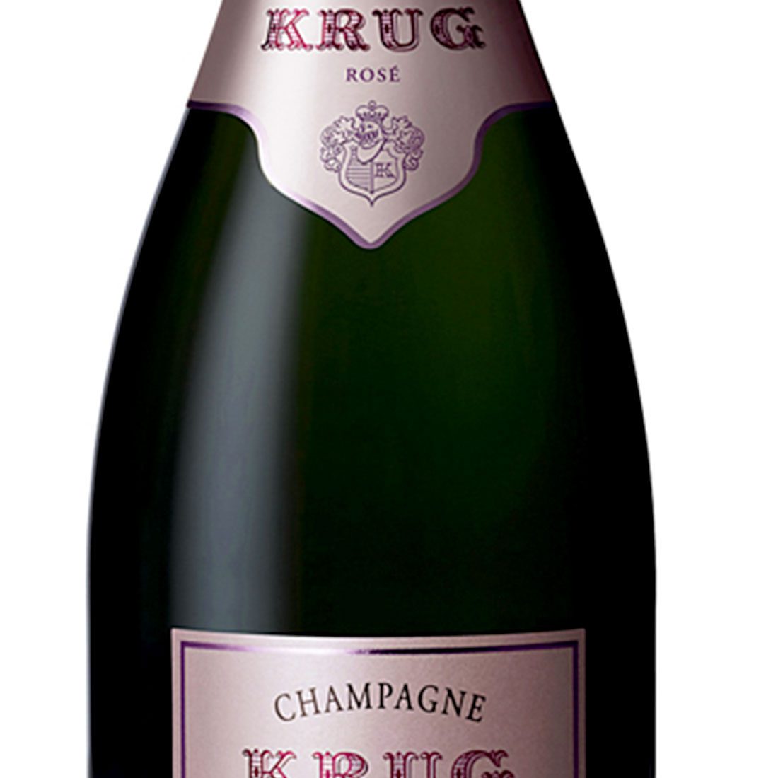 Personalised Krug Rosé Magnum Champagne 150cl
