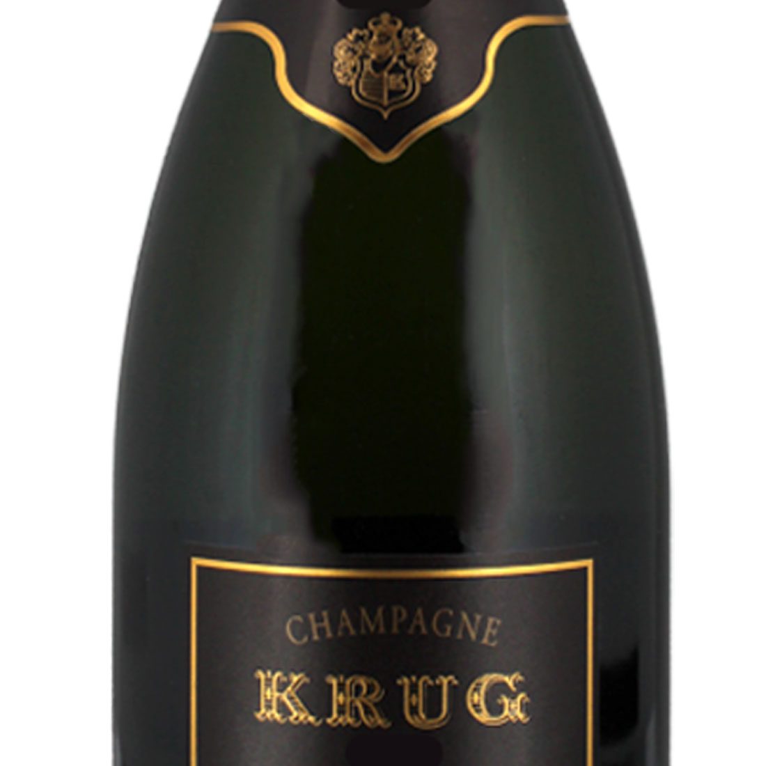 Personalised Krug Vintage Champagne 75cl