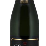 Personalised Lanson Black Label Champagne 75cl