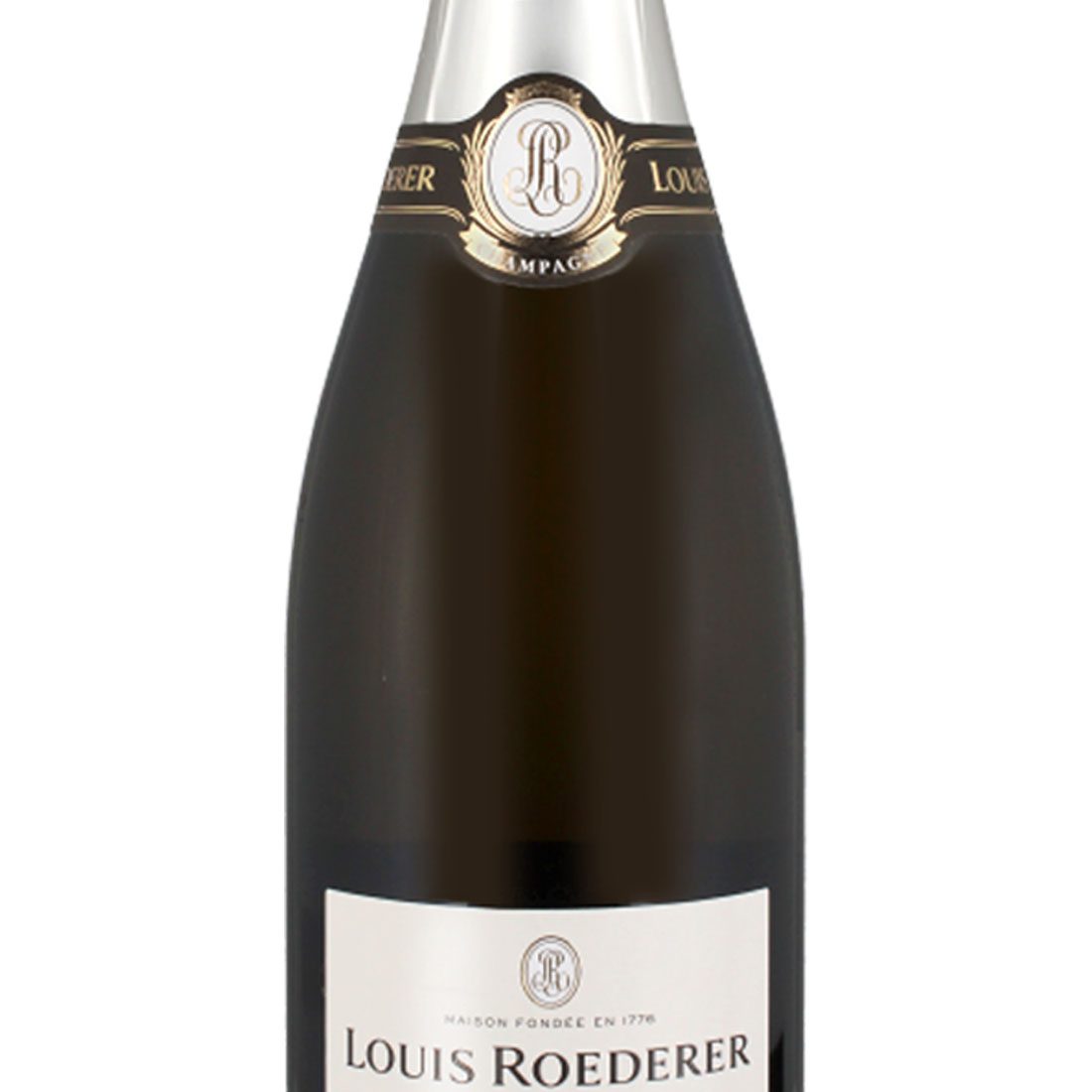 Personalised Louis Roederer Blanc de Blancs Champagne 75cl