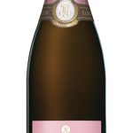 Personalised Louis Roederer Rose Vintage Half Bottle 37.5cl