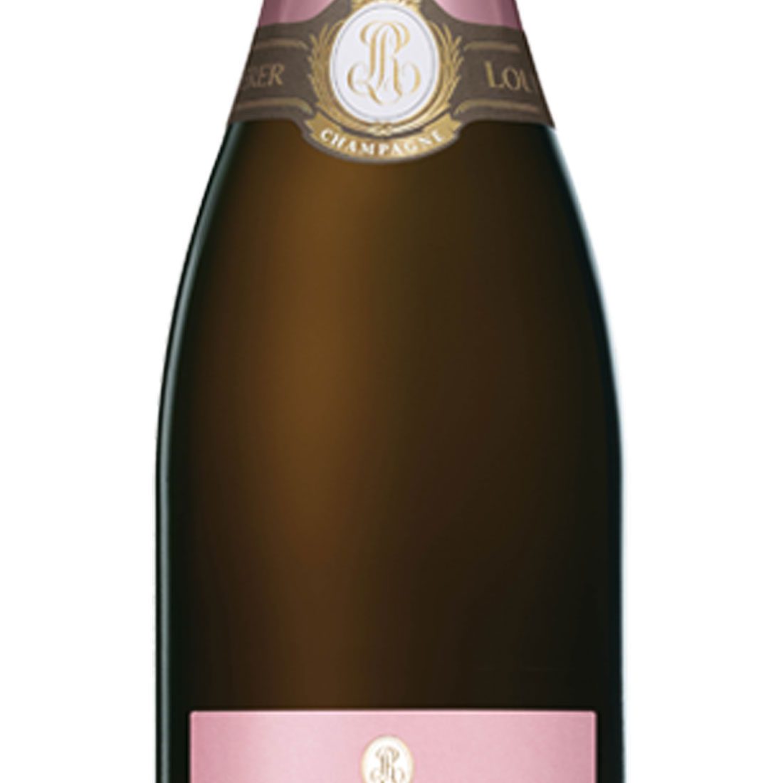Personalised Louis Roederer Rose Vintage Half Bottle 37.5cl