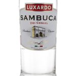 Personalised Luxardo Sambuca 70cl