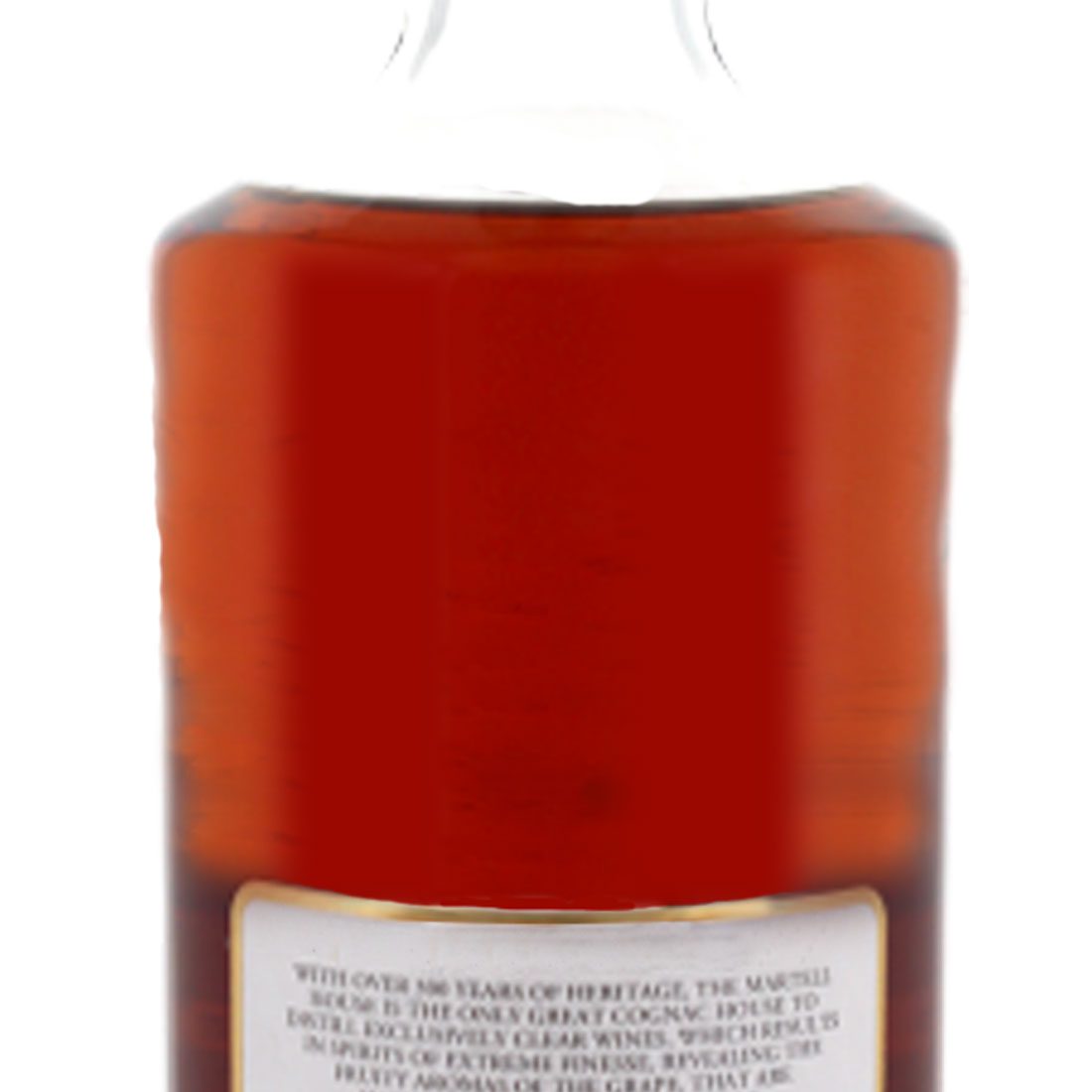 Personalised Martell VSOP Cognac 70cl