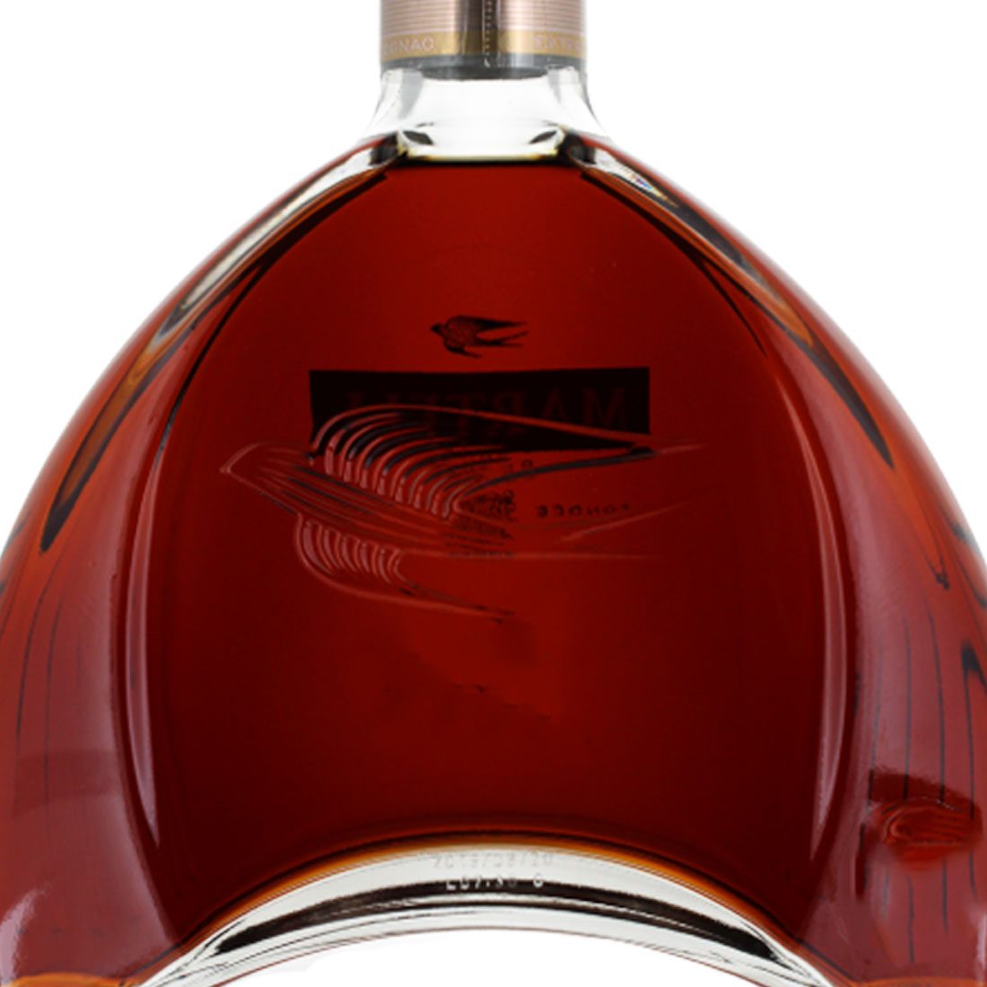 Personalised Martell XO Cognac 70cl