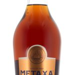 Personalised Metaxa 7 Star 70cl