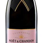 Personalised Moët & Chandon Rosé Impérial Magnum Champagne 150cl