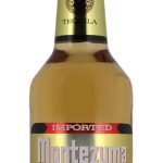 Personalised Montezuma Gold Tequila 70cl