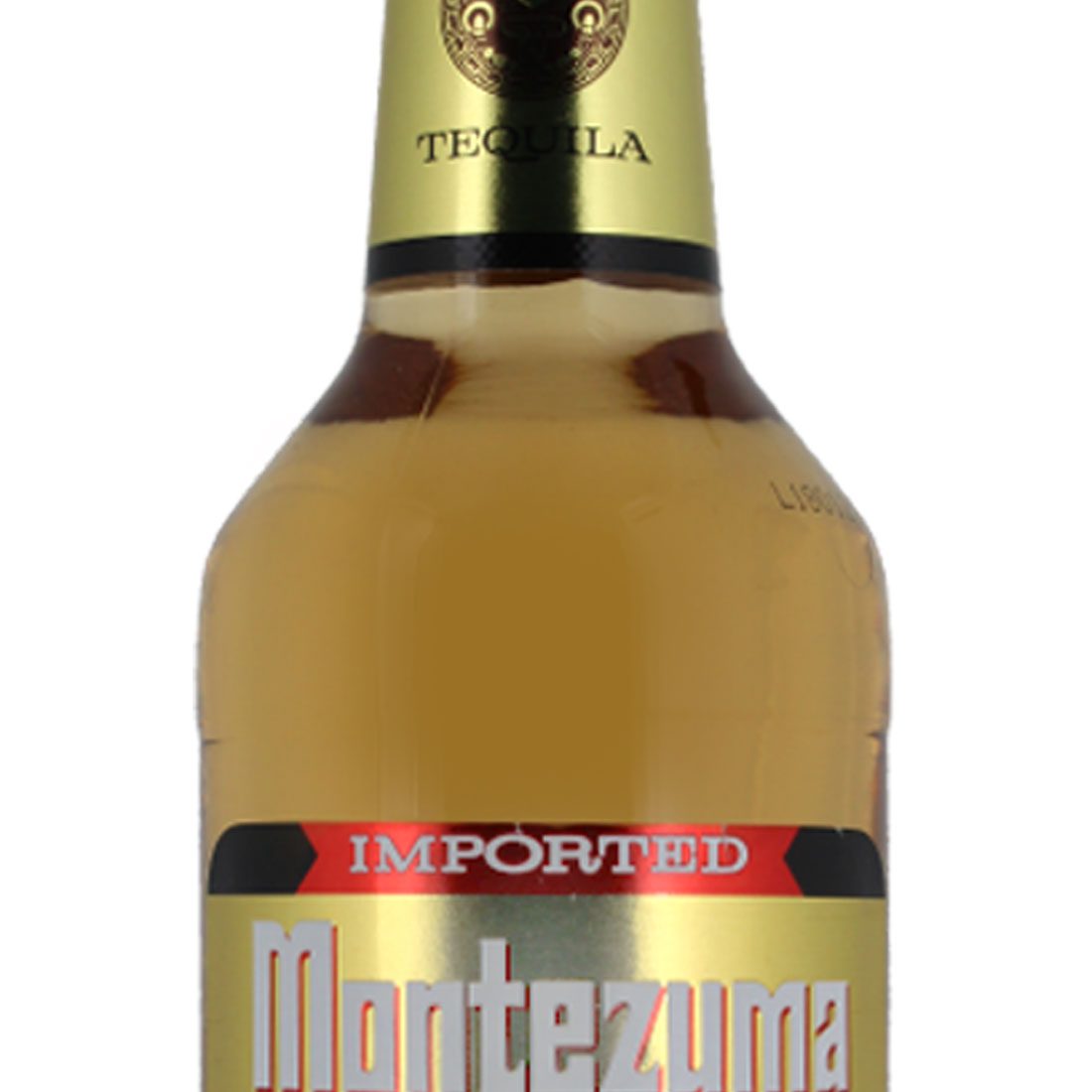 Personalised Montezuma Gold Tequila 70cl