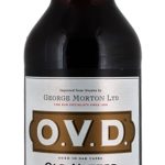 Personalised Mortons O.V.D Rum 70cl