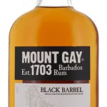 Personalised Mount Gay Black Barrel Rum 70cl