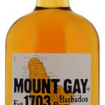 Personalised Mount Gay Eclipse Rum 70cl