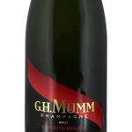 Personalised Mumm Cordon Rouge Champagne 75cl