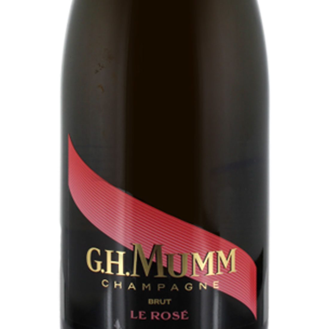 Personalised Mumm Rose NV Champagne 75cl