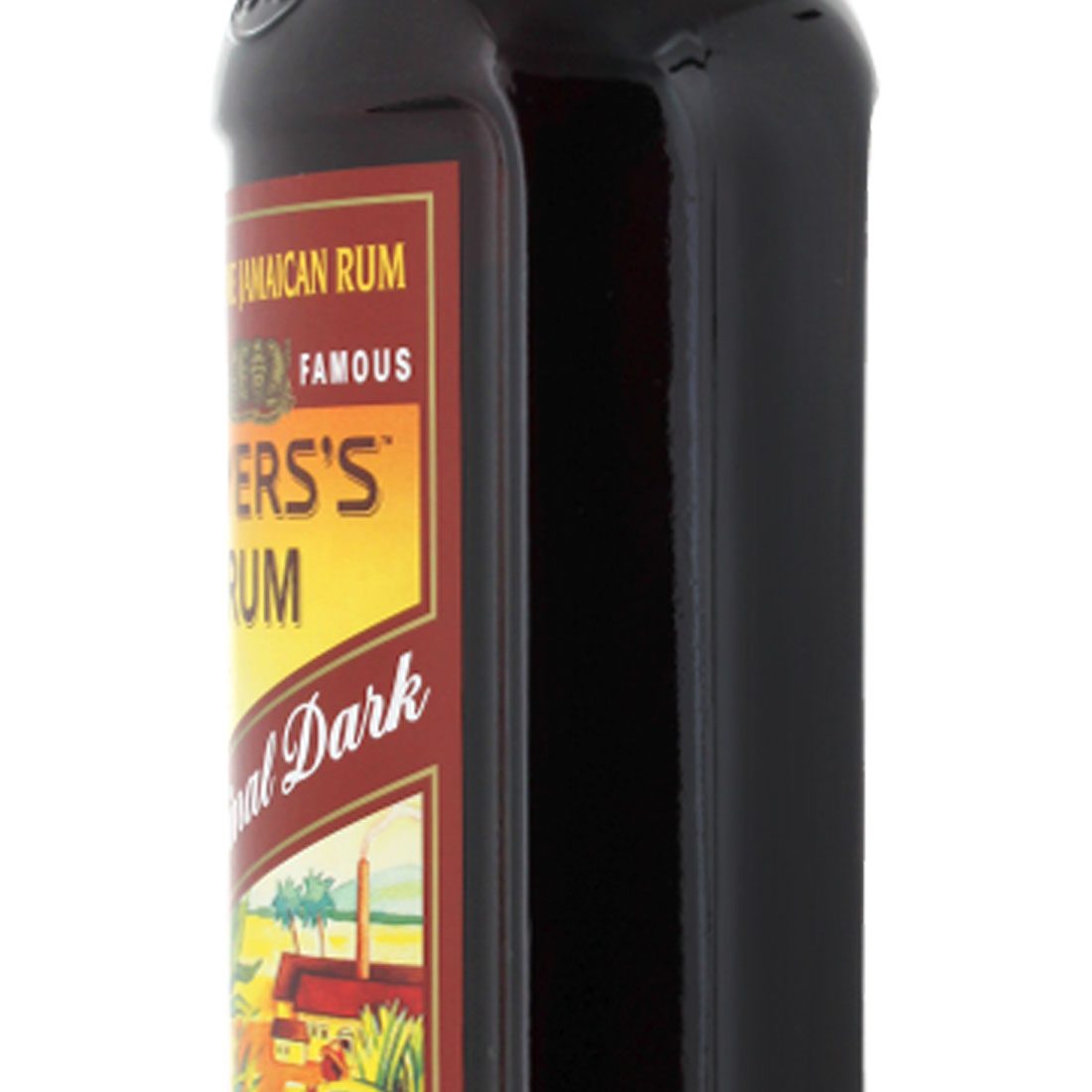 Personalised Myers Original Dark Rum 70cl