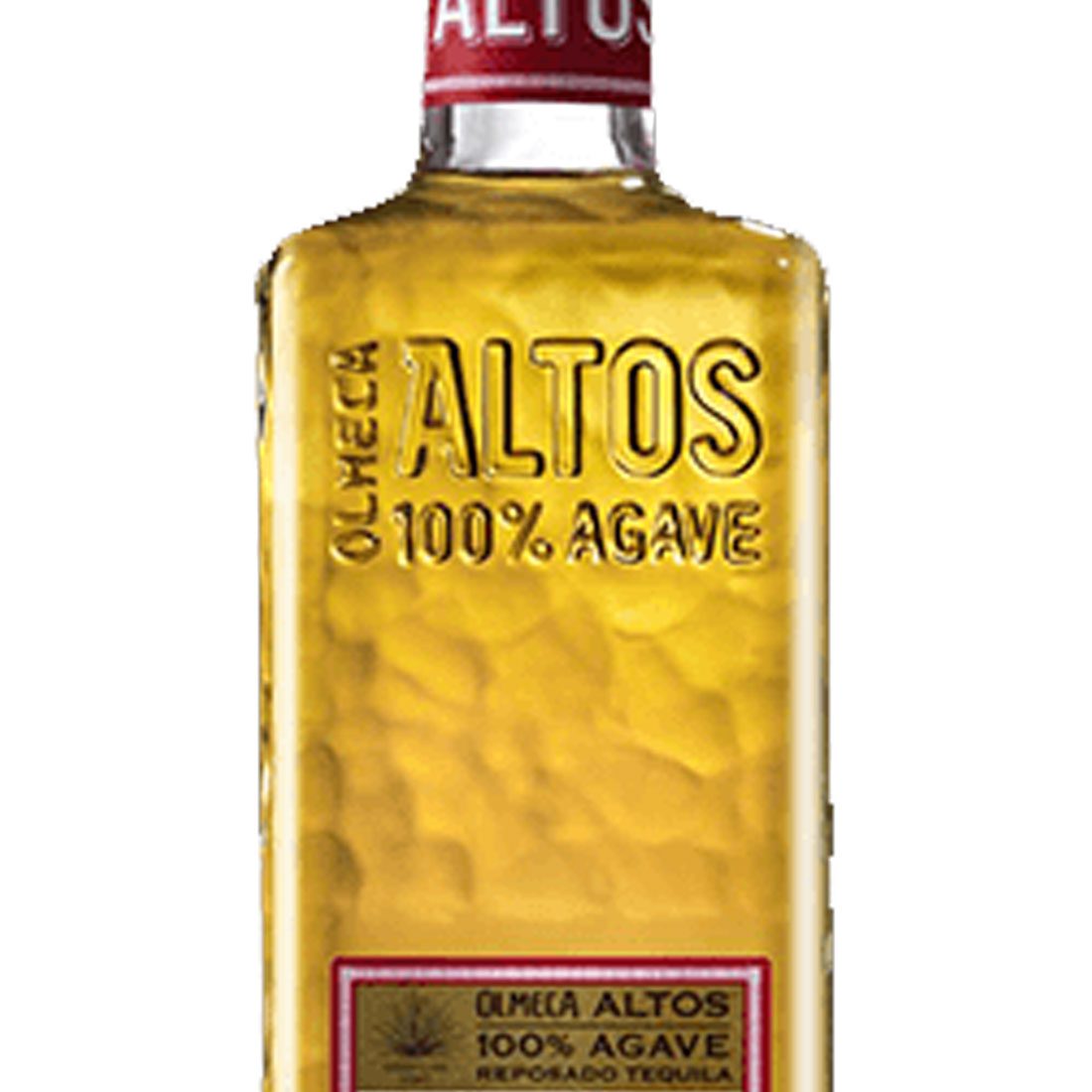Personalised Olmeca Altos Reposado Tequila 70cl