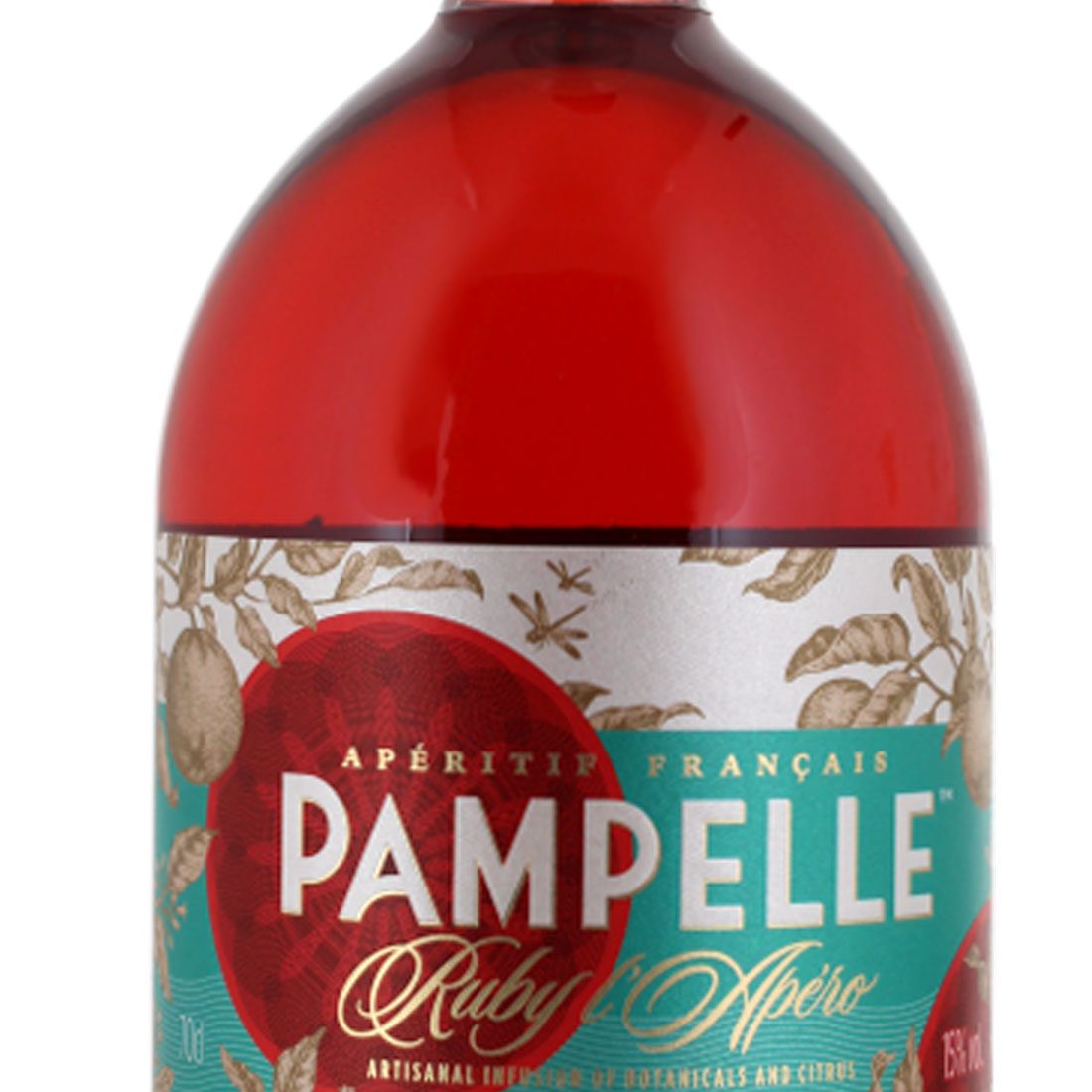 Personalised Pampelle Ruby L’Apero Liqueur 70cl