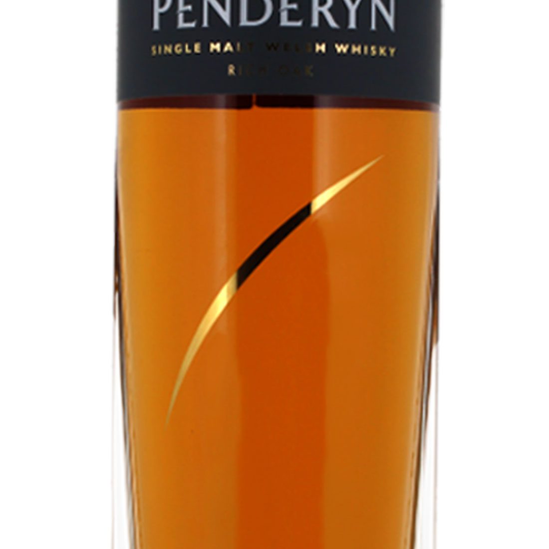 Personalised Penderyn Rich Oak Welsh Whisky 70cl
