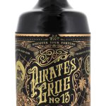 Personalised Pirate’s Grog No.13 Rum 70cl