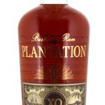 Personalised Plantation XO 20th Anniversary Rum 70cl